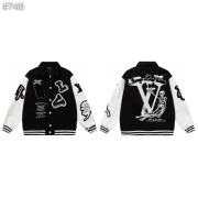 LOUIS VUITTON 루이비통 LV 바시티 블루종 자켓