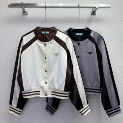 PRADA 프라다 블루종 자켓