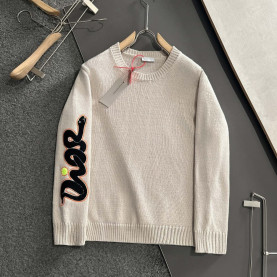 DIOR 디올 스네이크 니트