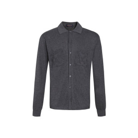 LOUIS VUITTON 루이비통 모노그램 코튼 니트 셔츠