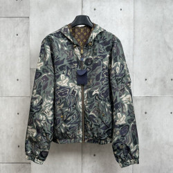 LOUIS VUITTON 루이비통 리버시블 윈드브레이커