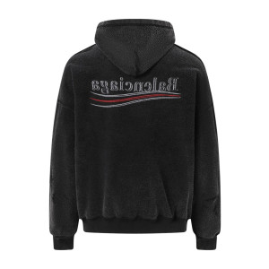 BALENCIAGA 발렌시아가 폴리티컬 캠페인 인사이드 아웃 후드 집업