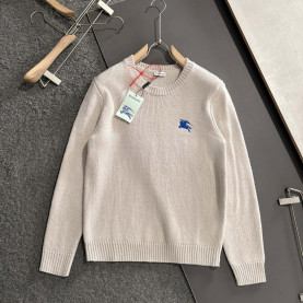 BURBERRY 버버리 홀스 자수 니트 3COLOR