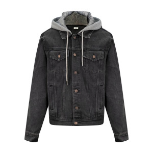 CELINE 셀린느 유니언 워시 데님 트러커 자켓 2COLOR