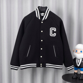 CELINE 셀린느 클래식 바시티 자켓