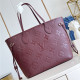 LOUIS VUITTON 루이비통 네버풀 토트백 MM M45686