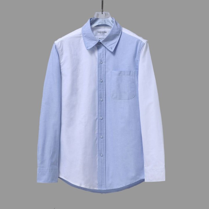 THOM BROWNE 톰브라운 펀믹스 셔츠