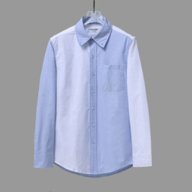 THOM BROWNE 톰브라운 펀믹스 셔츠