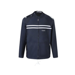 PRADA 프라다 트랙 윈드브레이커