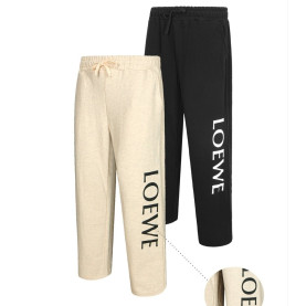 LOEWE 로에베 트레이닝 긴바지