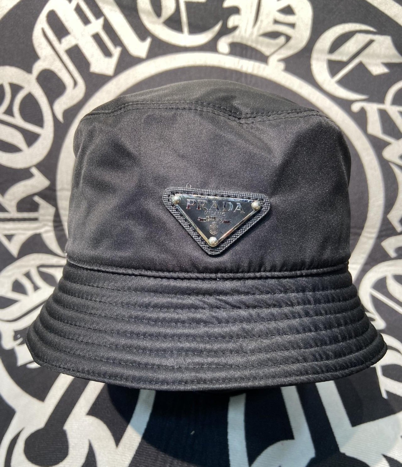 PRADA 프라다 버킷햇 2COLOR