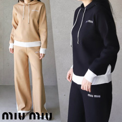 MIUMIU 미우미우 츄리닝셋트