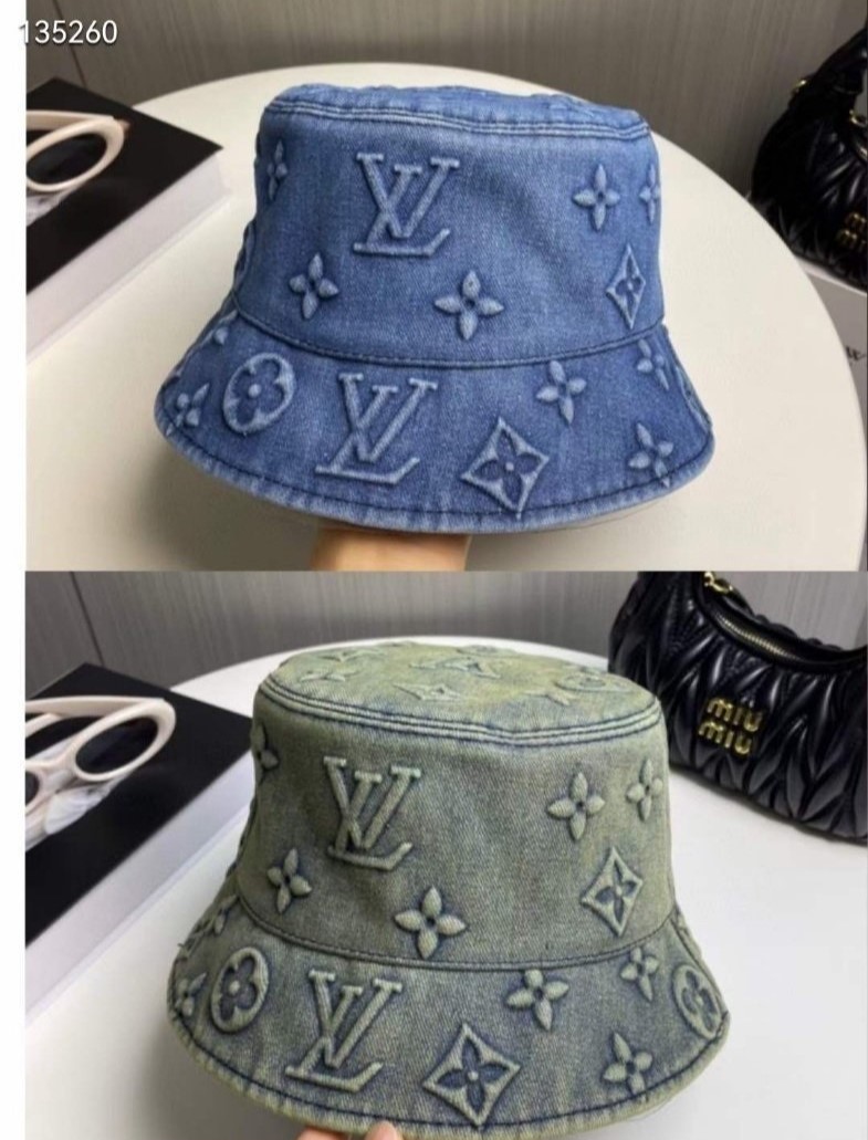 LOUIS VUITTON 루이비통 쟈가드 벙거지