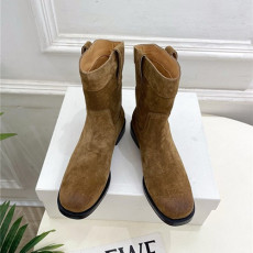 CELINE 셀린느 여성용 부츠 (굽높이2.5CM) C59824 2COLOR