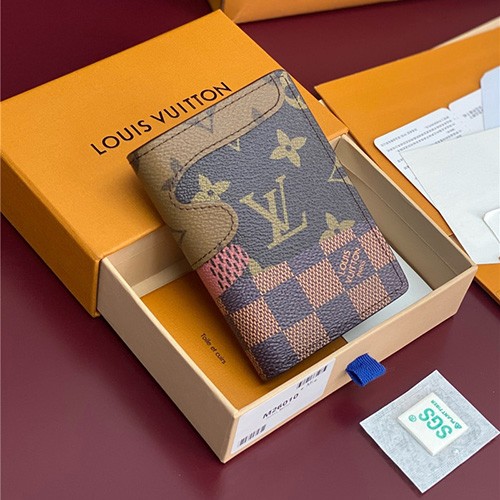 LOUIS VUITTON 루이비통 포켓 오거나이저 카드/명함지갑 M26010