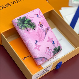 LOUIS VUITTON 루이비통 포켓 오거나이저 카드/명함지갑 M14882