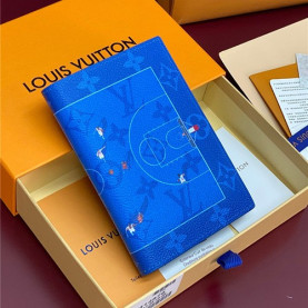 LOUIS VUITTON 루이비통 여권지갑 M14876