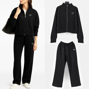 PRADA 프라다 트랙 셋업 2COLOR