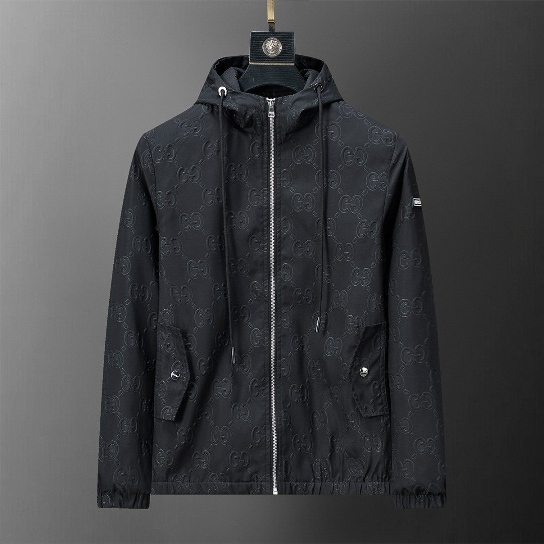 GUCCI 구찌 백로고 자켓 2COLOR