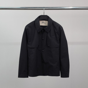BURBERRY 버버리 프리미엄 자수로고 자켓