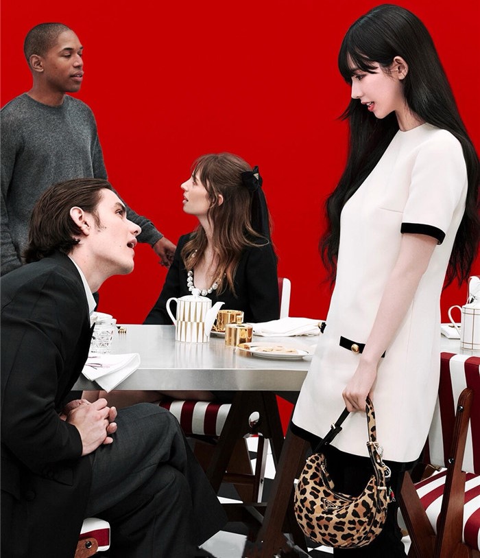 PRADA 프라다 아르케 숄더백 1BC194