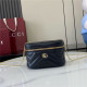 GUCCI 구찌 GG 마몽트 미니 파우치백 837454 3COLOR