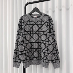 DIOR 디올 까나쥬 울 스웨터