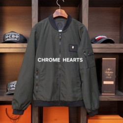 STONE ISLAND 스톤아일랜드 크로스 메탈스터드 G.D 항공자켓 2COLOR