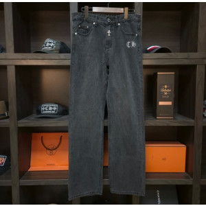 CHROME HEARTS 크롬하츠 시그니처 와이드 진