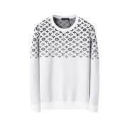 LOUIS VUITTON 루이비통 모노그램 하프 패턴 니트 2COLOR