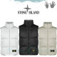 STONE ISLAND 스톤아일랜드 헤비 패딩 베스트