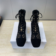 DIOR 디올 여성용 부츠 D63545