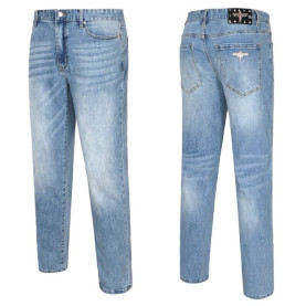 THOM BROWNE 톰브라운 메탈 레더패치 워싱진 3COLOR