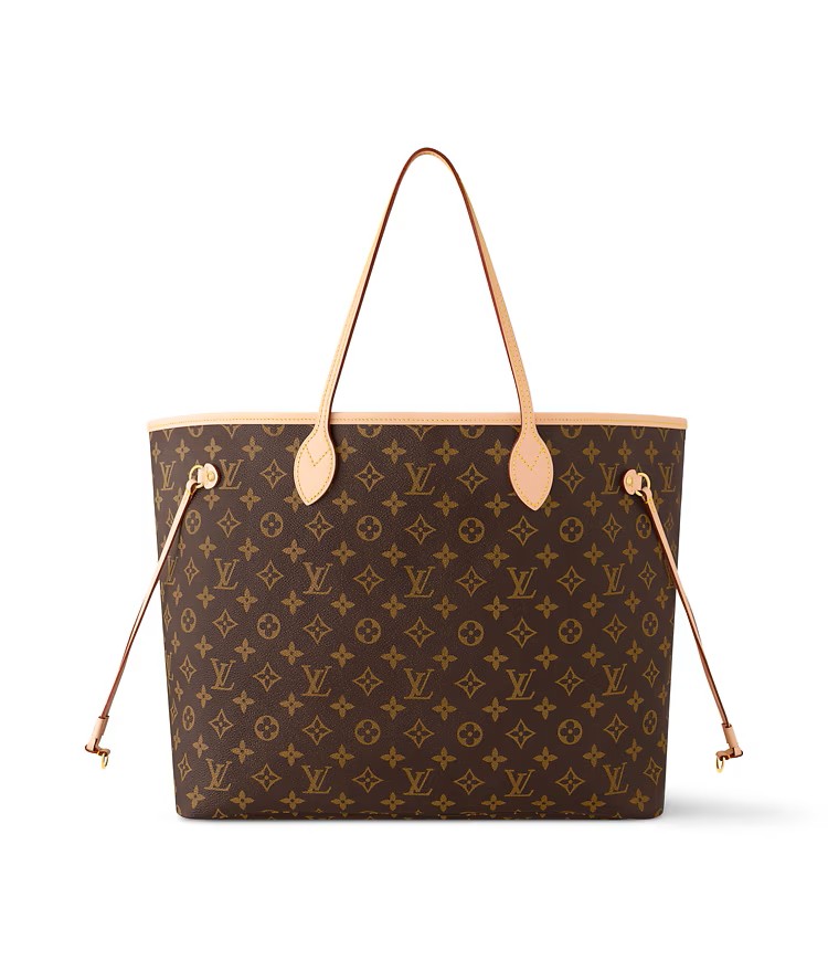 17위 LOUIS VUITTON 루이비통 네버풀 토트백 MM M46975