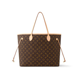 17위 LOUIS VUITTON 루이비통 네버풀 토트백 MM M46975