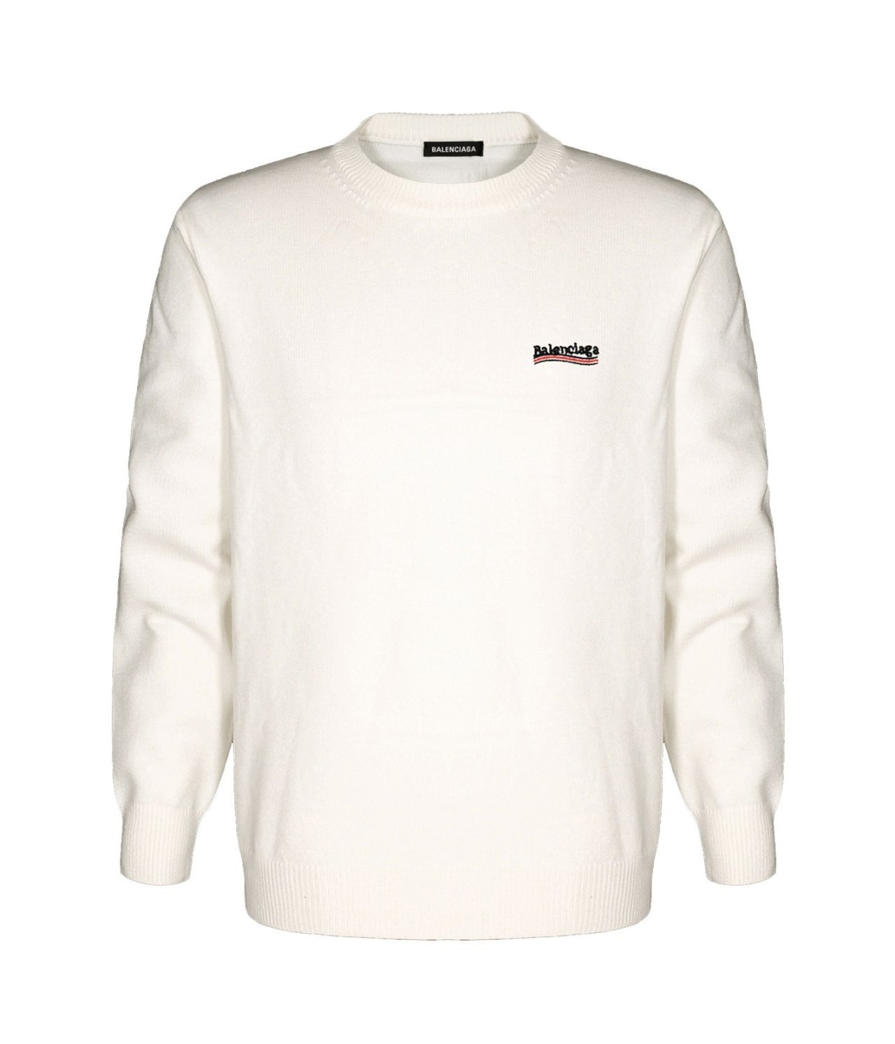 BALENCIAGA 발렌시아가 웨이브로고 울니트 2COLOR