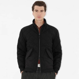 BURBERRY 버버리 다이아몬드 퀼팅 해링턴 자켓