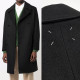 MAISON MARGIELA 메종마르지엘라 더블 코트