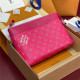 LOUIS VUITTON 루이비통 포쉐트 보야주 수플 클러치백 M12665 5COLOR