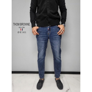 THOM BROWNE 톰브라운 청바지
