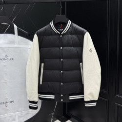 MONCLER 몽클레어 벤톡스 다운 봄버 자켓
