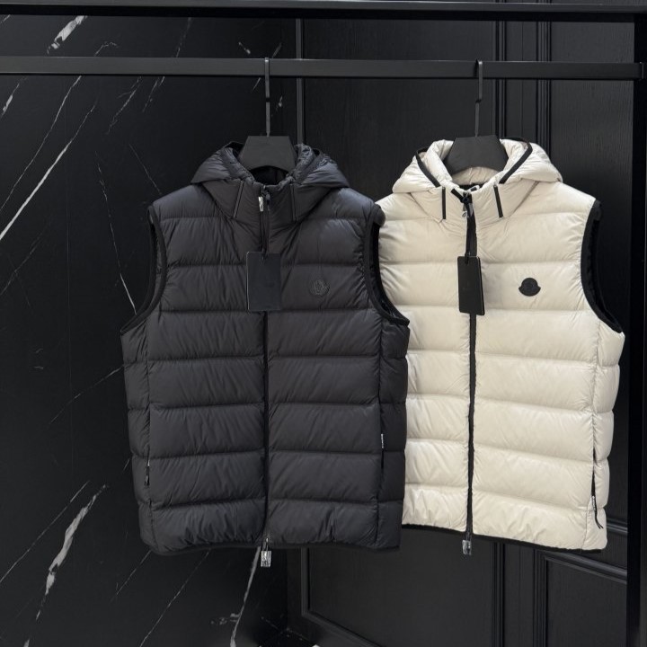 MONCLER 몽클레어 발마스크 다운 베스트