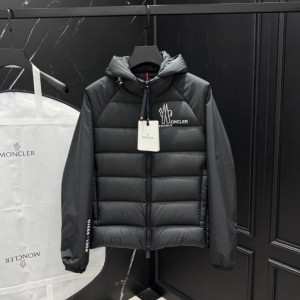 MONCLER 몽클레어 그레노블 윈드 다운 패딩 자켓