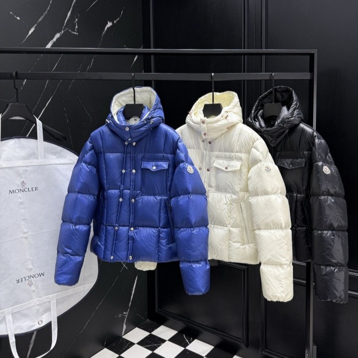 MONCLER 몽클레어 세르판토 다운 패딩