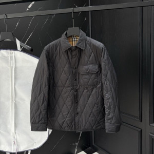 BURBERRY 버버리 리버시블 퀄팅 자켓