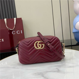 GUCCI 구찌 GG 마몽 스몰 카메라백 855273 2COLOR