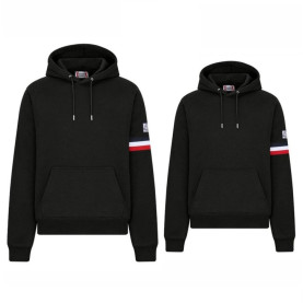 MONCLER 몽클레어 감마블루 테크니컬 후드티