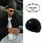 PRADA 프라다 사피아노 숏비니