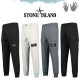 STONE ISLAND 스톤아일랜드 기모 조거 카고 팬츠