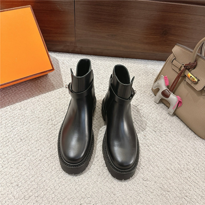 HERMES 에르메스 여성용 부츠 H29563 2COLOR (무광/스웨이드)